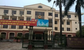 Quận Nam Từ Liêm 6 tháng không có Chủ tịch UBND