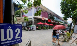 Vụ 'xẻ thịt' kênh mương Hà Nội: Sai đến đâu, xử đến đấy