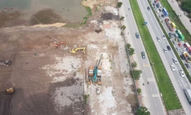 Hà Nội triển khai dự án bến xe khách Yên Sở sau gần 10 năm