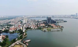 Hà Nội phê duyệt quy hoạch nhà hát Opera hiện đại tại bán đảo Quảng An