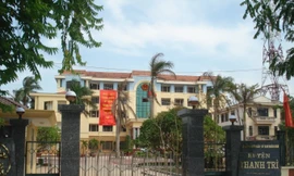 UBND huyện Thanh Trì. Ảnh minh họa