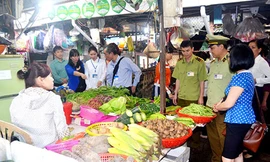 Hà Nội đưa tên người chết vào Ban chỉ đạo An toàn thực phẩm