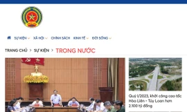 Phạt 40 triệu một công ty truyền thông tự ý trích dẫn thông tin từ các báo