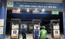 Hà Nội lập 3 tổ công tác kiểm tra tình trạng cây xăng 'nghỉ Tết'