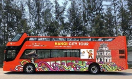 Đại biểu SEA Games 31 được miễn phí trải nghiệm xe buýt 2 tầng du lịch