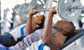 Tập tạ cải thiện chức năng não bộ