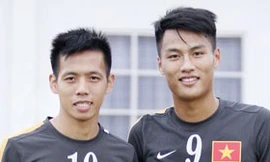 Bí mật phòng số 310 ở 'bản doanh' U23 Việt Nam