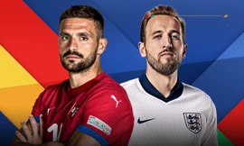 Highlights Serbia vs Anh: Tam sư khởi đầu suôn sẻ