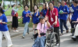 IRON RUN 2024: “Ánh dương” - Hành trình khai phá thế giới qua lăng kính nội tâm