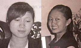 Hai nữ sinh xinh đẹp bịa chuyện Công an dàn cảnh cướp giật