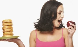 Mẹo đơn giản tạo cảm giác no khi ăn kiêng