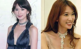 Năm mỹ nữ có 'vòng một' hoàn hảo nhất Đài Loan