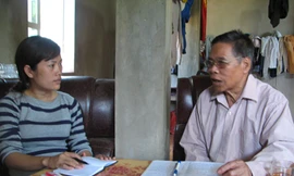 Gặp người giao liên trong đội du kích Tây Tiến