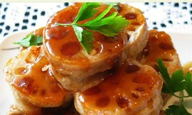 Công dụng kỳ diệu của củ sen