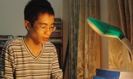 Bài văn 'nghĩ về tiền' đong đầy yêu thương