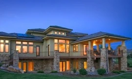 Biệt thự triệu đô của Megan Fox