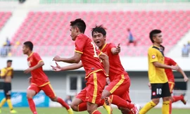 U23 Việt Nam: Thắng to âu lo vẫn nhiều