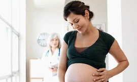 Trị cúm cho bà bầu bằng phương pháp dân gian