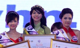 Nữ sinh Ngoại giao và ước mơ về năm 1010