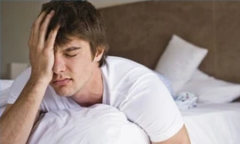 Mất ngủ làm tăng nguy cơ bị đau tim