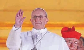 Giáo hoàng kêu gọi tránh xa cám dỗ thời hiện đại