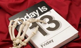 Thứ Sáu ngày 13 - Không có cơ sở khoa học