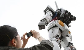 Robot khổng lồ bảo vệ Tokyo