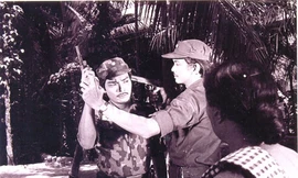 Nguyên mẫu huyền thoại tình báo Nguyễn Thành Luân do Chánh Tín vào vai là ai?