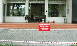 Phong tỏa chung cư cao cấp tại TPHCM phòng chống Covid-19