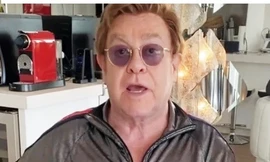Elton John đã cam kết ủng hộ 1 triệu USD cho quỹ khẩn cấp phòng dịch COVID-19 giúp bảo vệ bệnh nhân HIV.