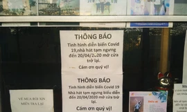 Sân khấu kịch ở TPHCM xuống cấp vì COVID-19 