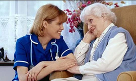 Cách chăm sóc cha mẹ bị lú lẫn