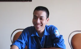 Gặp chàng trai quê lúa giành vé vào chung kết Đường lên đỉnh Olympia