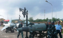 Bộ đội Tên lửa thi tài