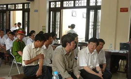 Nguyên Bí thư huyện Gia Bình bị đề nghị 30 tháng tù