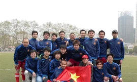 Du học sinh Việt Nam tại Trung Quốc