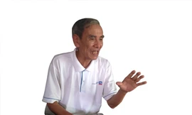 Gặp Tổng chỉ huy thi công cống Hiệp Hòa ngày ấy