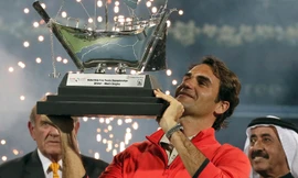 Federer đã cán mốc 80 triệu USD tiền thưởng.