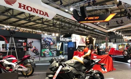 Honda công bố 5 mẫu xe tại triển lãm EICMA 2018
