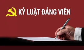 Khai trừ ra khỏi Đảng nguyên Phó Viện trưởng VKSND huyện Kiên Hải