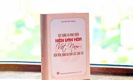 Cố Tổng Bí thư Nguyễn Phú Trọng mong muốn 'phát triển văn hoá, xây dựng xã hội biết yêu thương nhau'