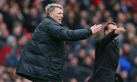 Bản tin Thể thao 7H: David Moyes tung cờ trắng