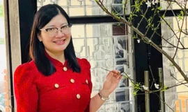 Dịch giả Minh Thương