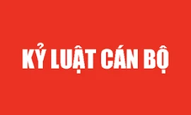 Làm đơn tố cáo trái quy định, một Phó chủ tịch huyện bị đề nghị cách chức tất cả chức vụ Đảng