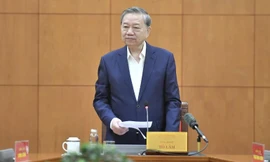 Tổng Bí thư Tô Lâm chủ trì họp Tiểu ban Nhân sự Đại hội XIV của Đảng