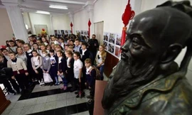 Khổng Tử ở Mỹ 