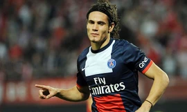 PSG chuẩn bị nâng lương để trói chân Edinson Cavani 