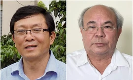 Ban Bí thư thi hành kỷ luật tổ chức đảng, đảng viên