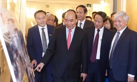 Chủ tịch nước dự Lễ tôn vinh nông dân Việt Nam xuất sắc năm 2022