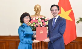 Bộ Ngoại giao điều động, bổ nhiệm nhiều vị trí cán bộ chủ chốt